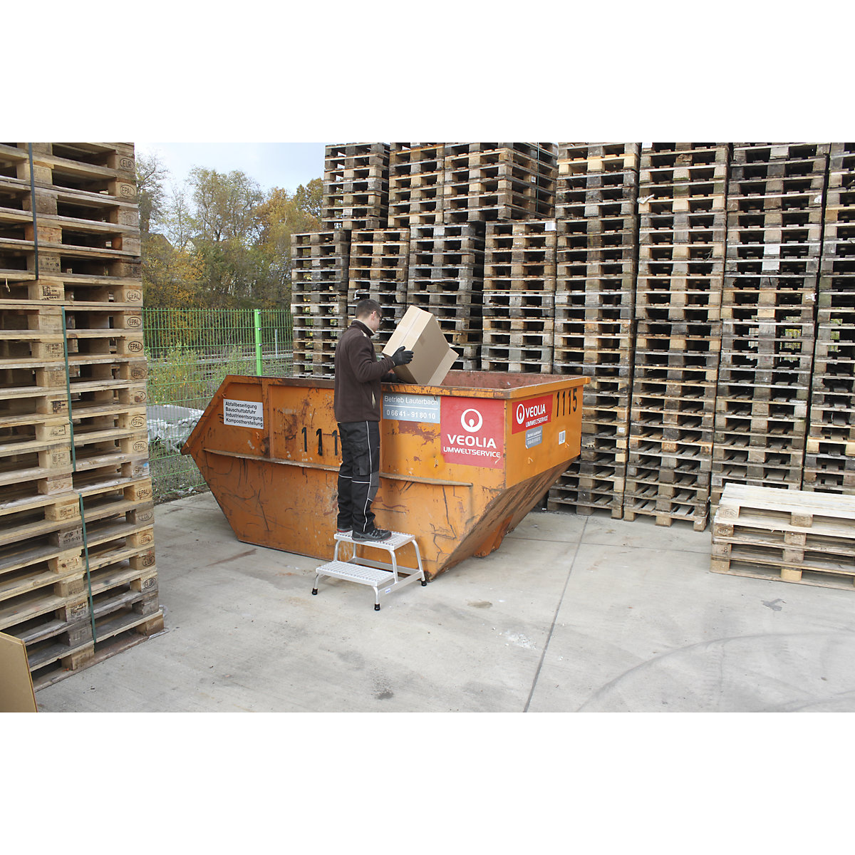 Podest montażowy STABILO (Zdjęcie produktu 4)-3