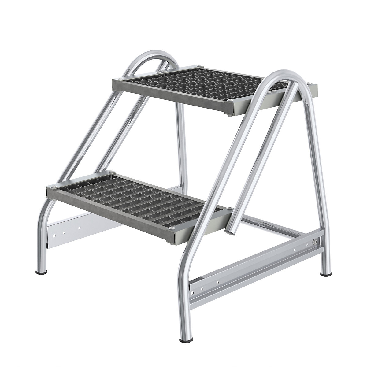 Podest roboczy z aluminium – MUNK