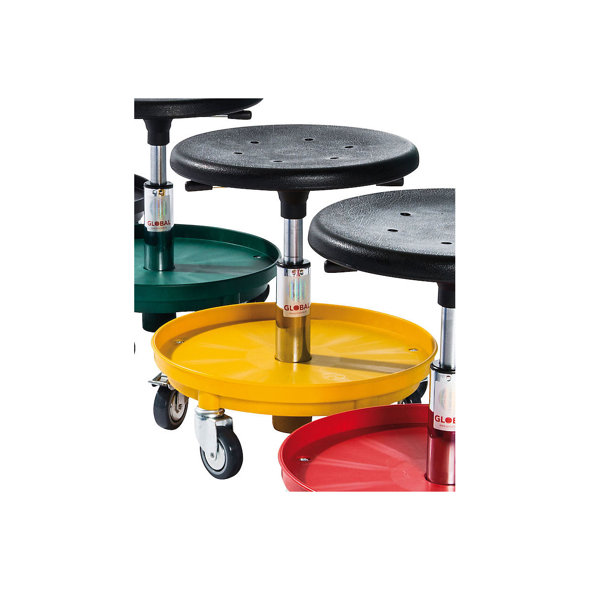 Taboret warsztatowy Liam (Zdjęcie produktu 2)-1