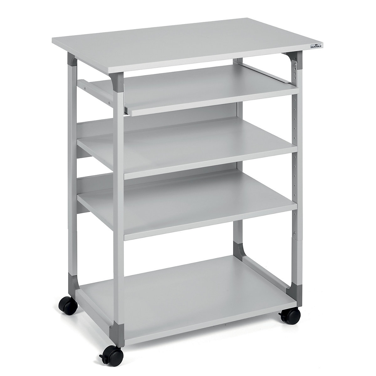 Wózek pod komputer – DURABLE (Zdjęcie produktu 3)-2