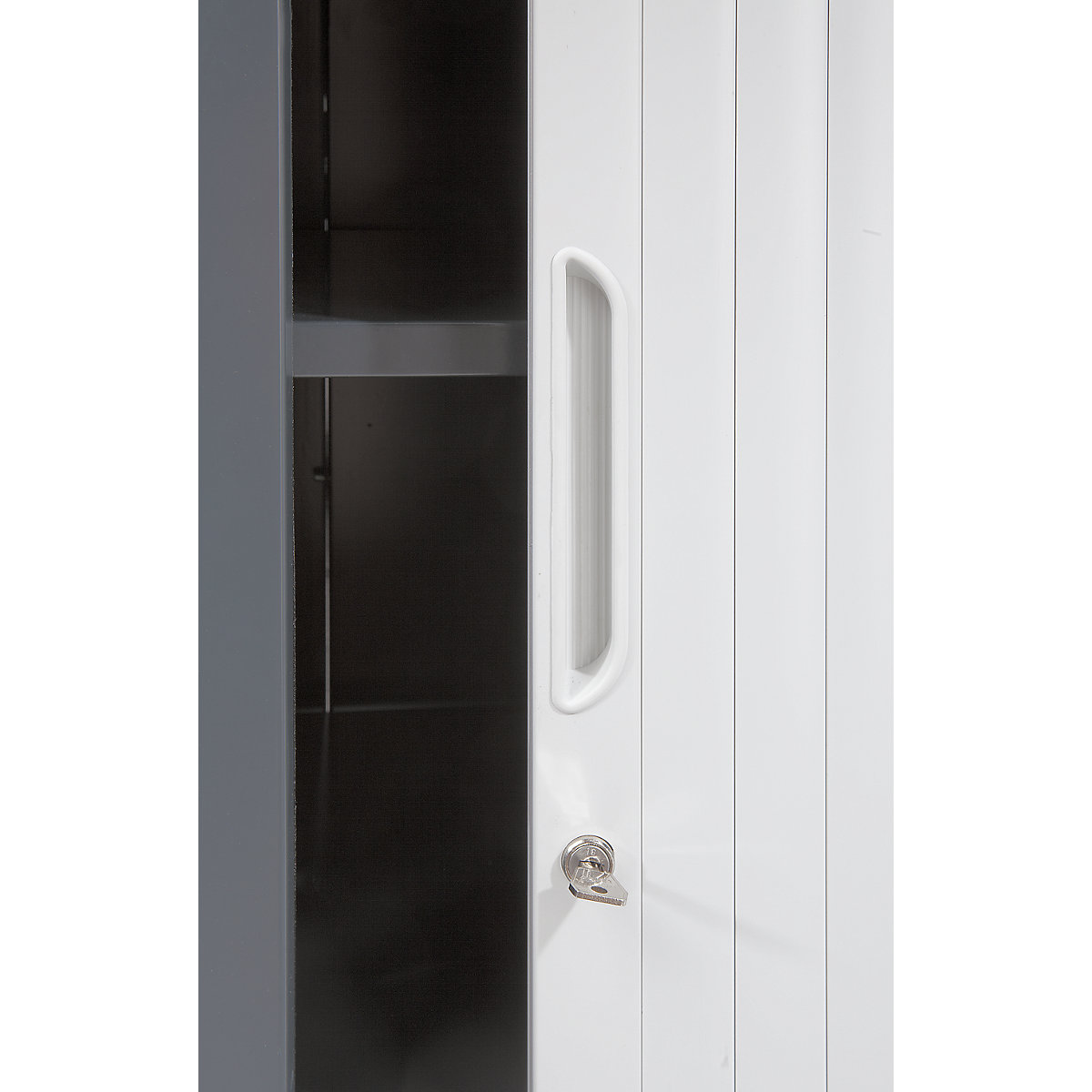 Wózek pod laptopa i na urządzenia – eurokraft basic (Zdjęcie produktu 8)-7