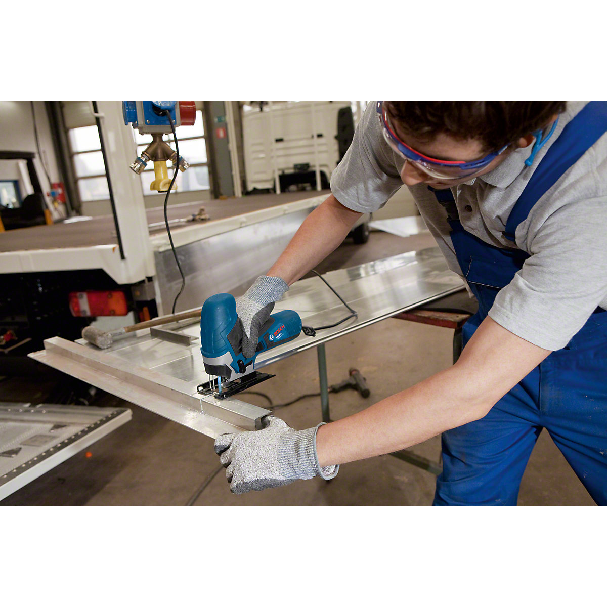 Wyrzynarka GST 90 E Professional – Bosch (Zdjęcie produktu 4)-3