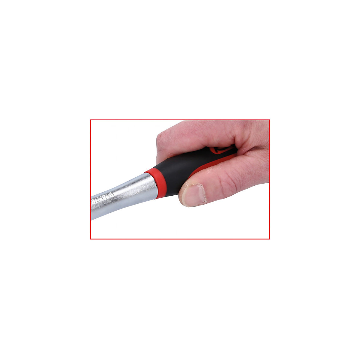 Grzechotka przełączalna długa MONSTER 1/2'' – KS Tools (Zdjęcie produktu 5)-4
