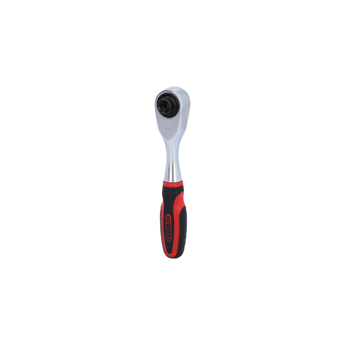 Grzechotka przełączalna do bitów MONSTER 1/4'' – KS Tools (Zdjęcie produktu 3)-2
