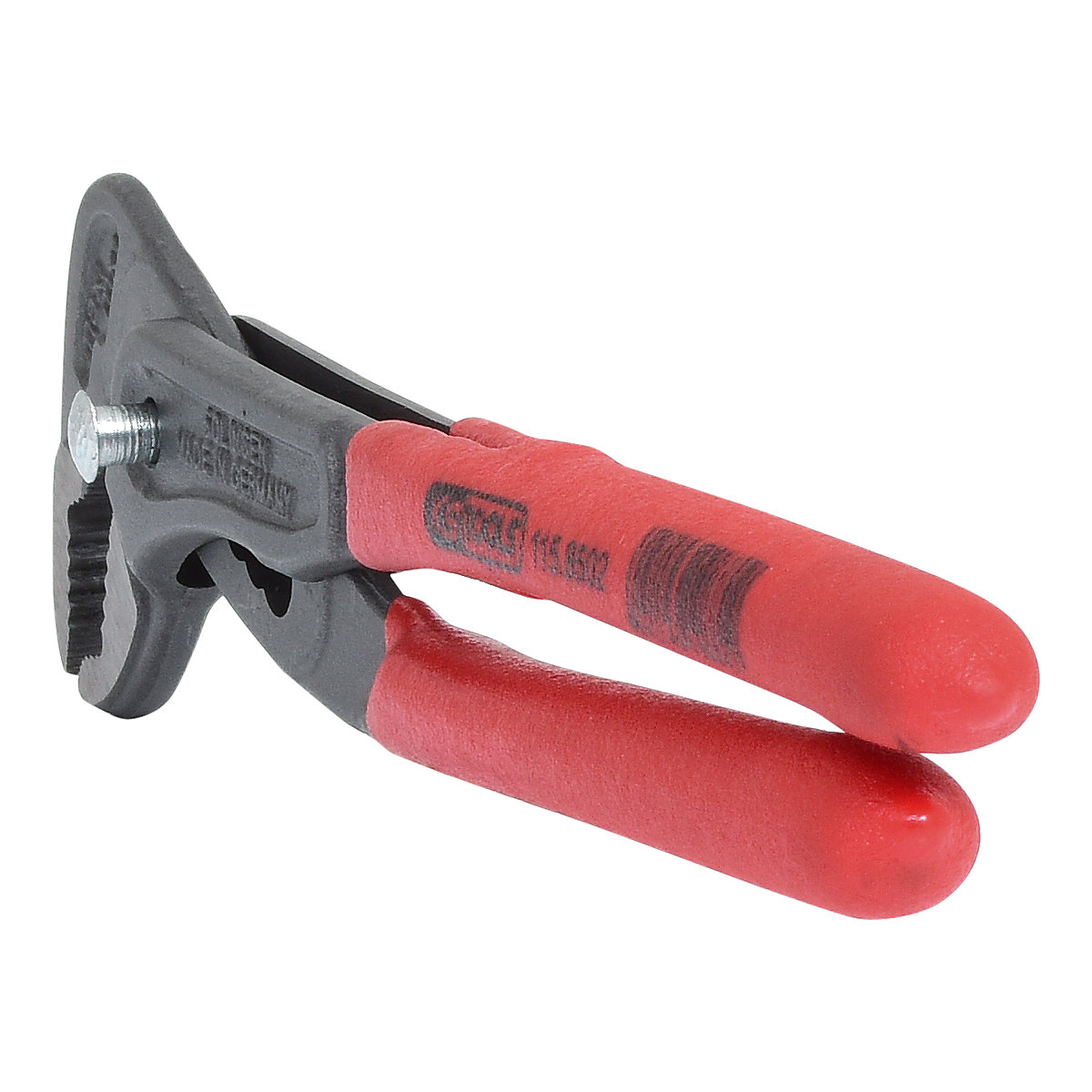 Szczypce nastawne do rur – KS Tools (Zdjęcie produktu 3)-2