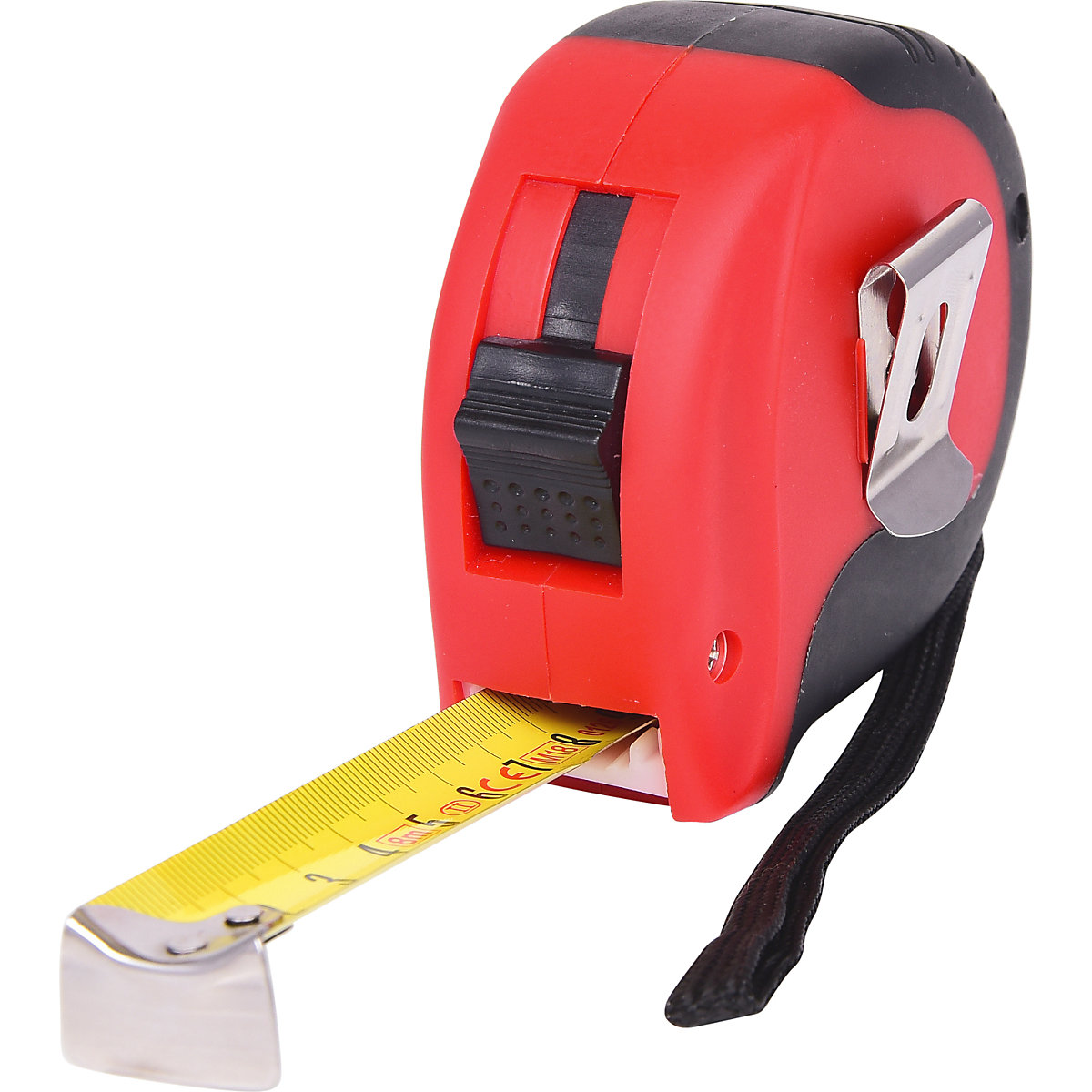 Taśma miernicza z ustalaczem – KS Tools (Zdjęcie produktu 3)-2