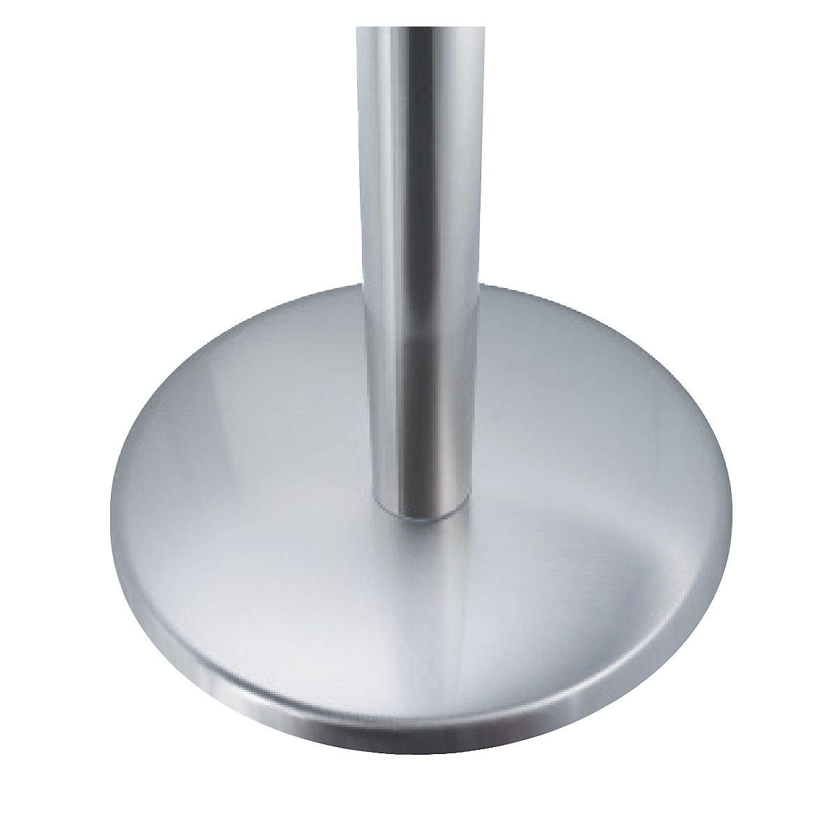 Słupek do mocowania systemu sznurowego LUXOR (Zdjęcie produktu 6)-5