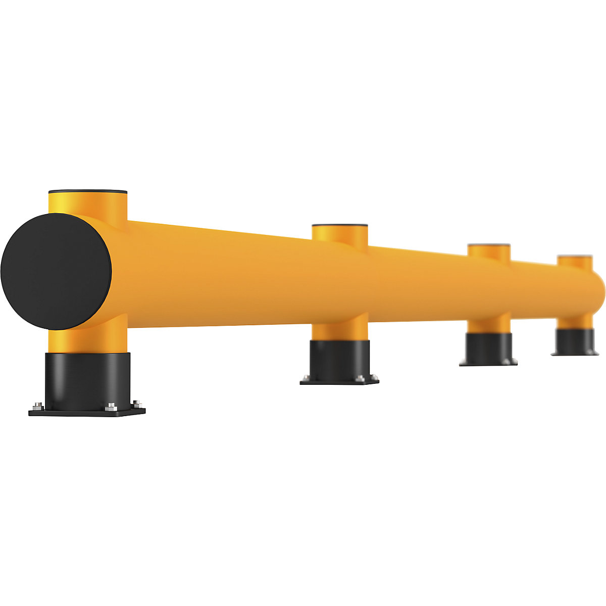 Bariera chroniąca przed uderzeniem – Ampere Rack Mammut (Zdjęcie produktu 4)-3