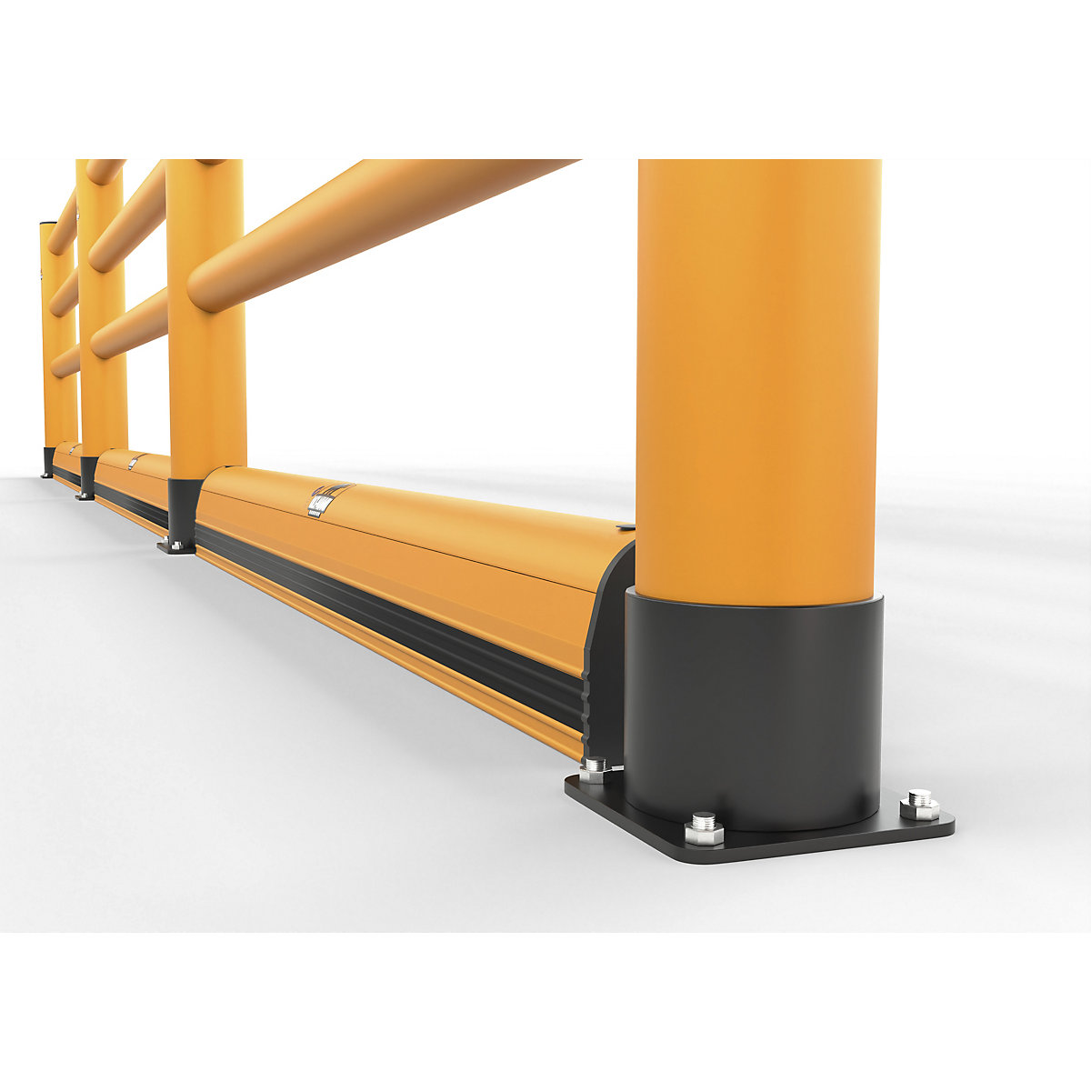 Bariera podłogowa – Ampere Rack Mammut (Zdjęcie produktu 5)-4
