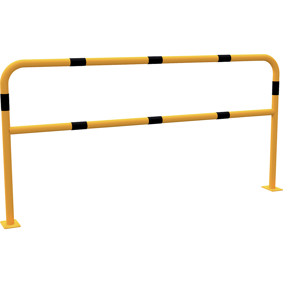 Barierka ochronna, stal, Ø 48 mm – Schake (Zdjęcie produktu 4)-3