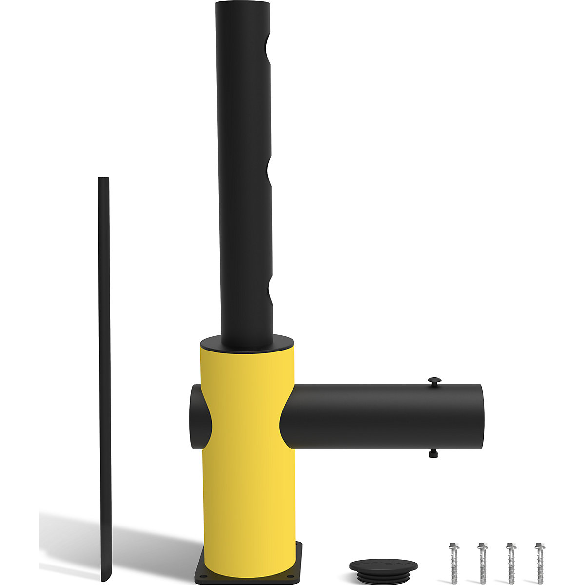 Barierka ochronna typ Echo – d-flexx (Zdjęcie produktu 4)-3