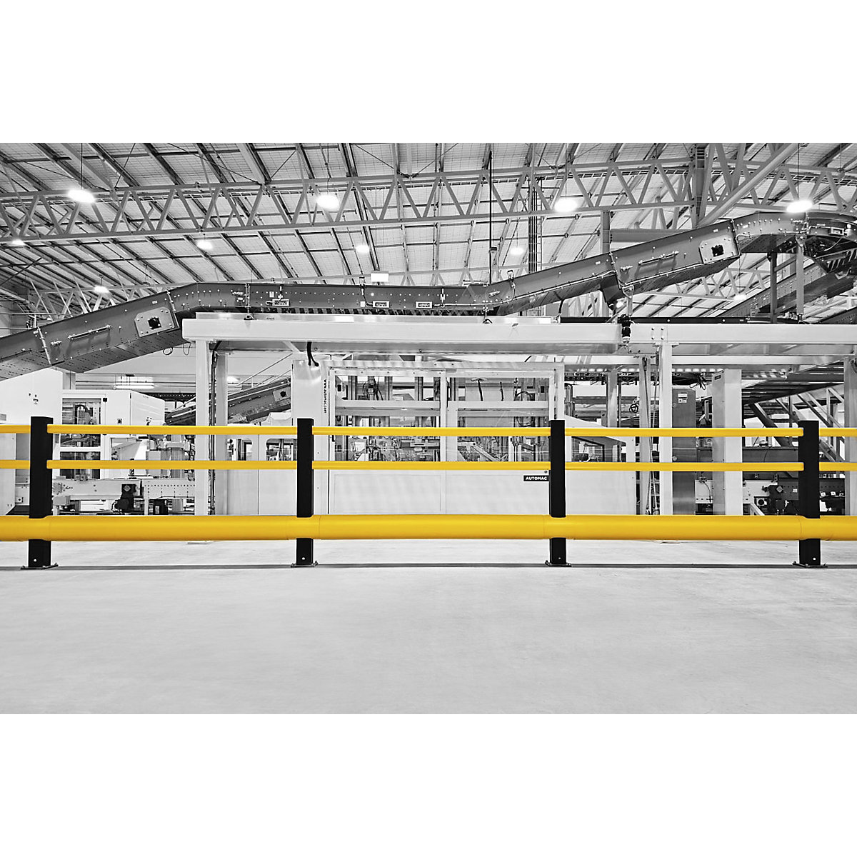 Poręcz zabezpieczająca FLEX IMPACT® – Boplan (Zdjęcie produktu 2)-1