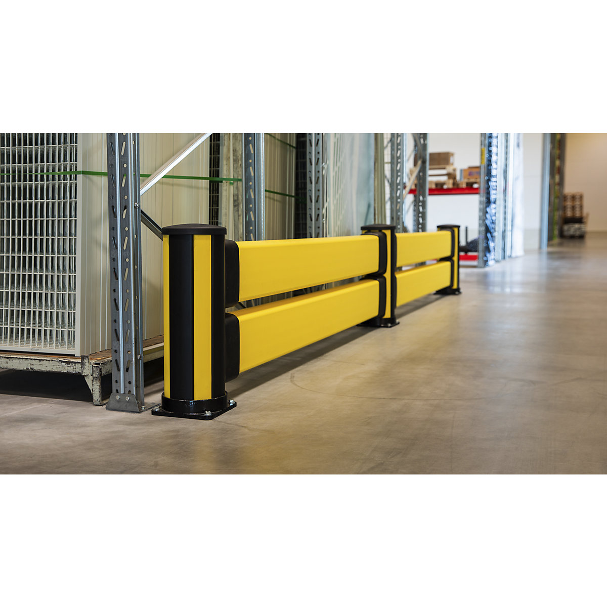 Słupek końcowy chroniący przed uderzeniem X-Protect – Axelent (Zdjęcie produktu 4)-3