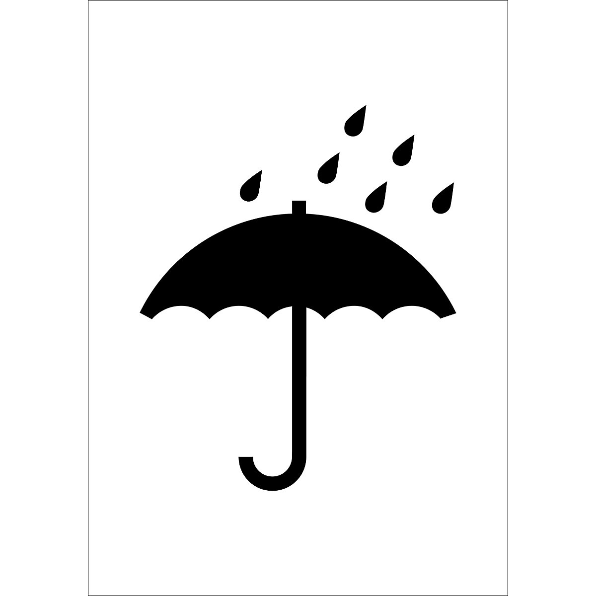 Oznakowanie wysyłanych towarów, opak. 10 szt.