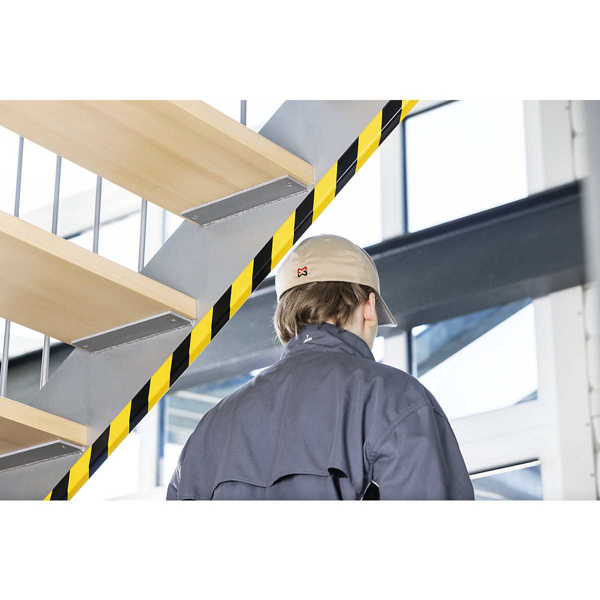 Profil zabezpieczający krawędzie – DURABLE (Zdjęcie produktu 3)-2