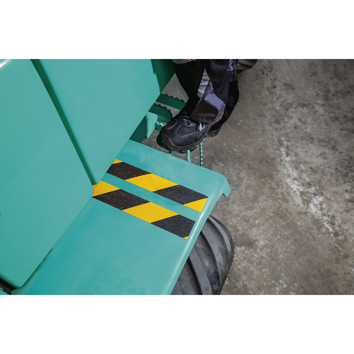 Taśma antypoślizgowa DURALINE® GRIP+ – DURABLE (Zdjęcie produktu 6)-5