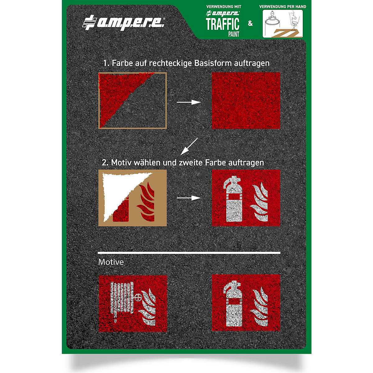 Zestaw szablonów – Ampere (Zdjęcie produktu 7)-6