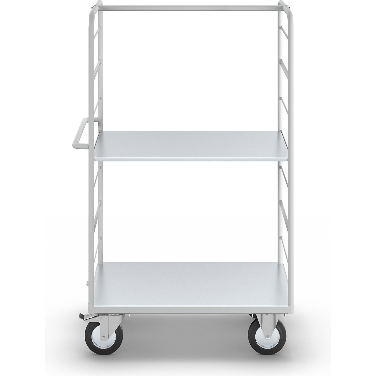 Wózek piętrowy ESD – eurokraft pro (Zdjęcie produktu 2)-1