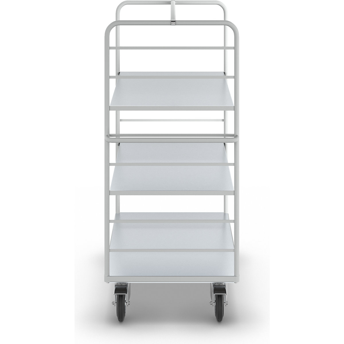 Wózek piętrowy ESD – eurokraft pro (Zdjęcie produktu 2)-1