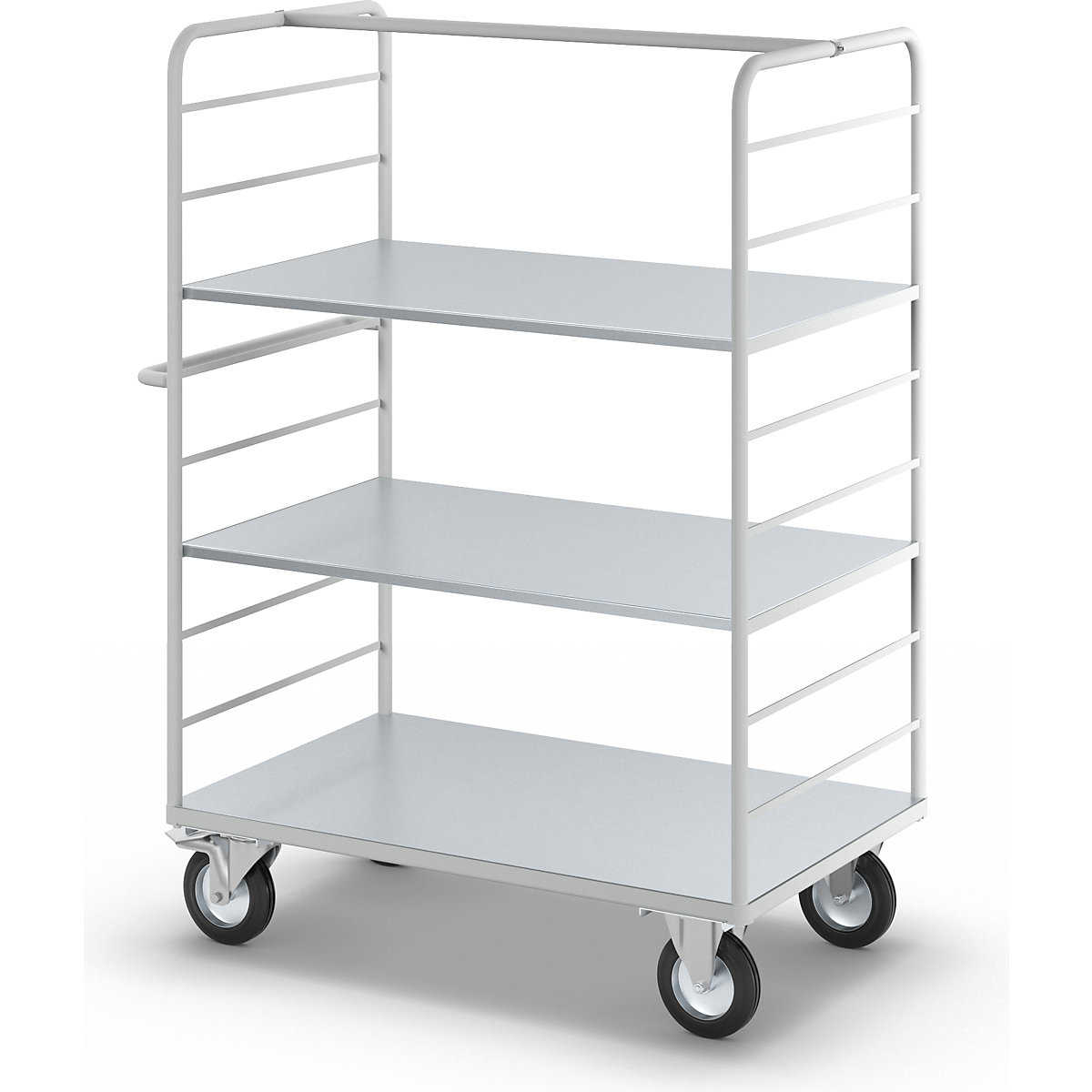 Wózek piętrowy ESD – eurokraft pro (Zdjęcie produktu 5)-4