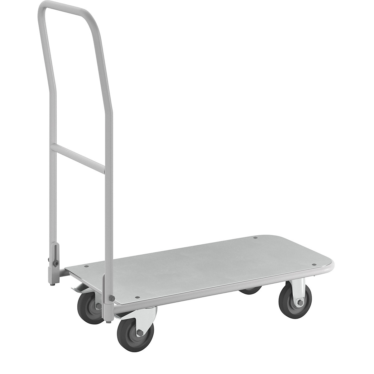 Wózek platformowy ESD – eurokraft pro