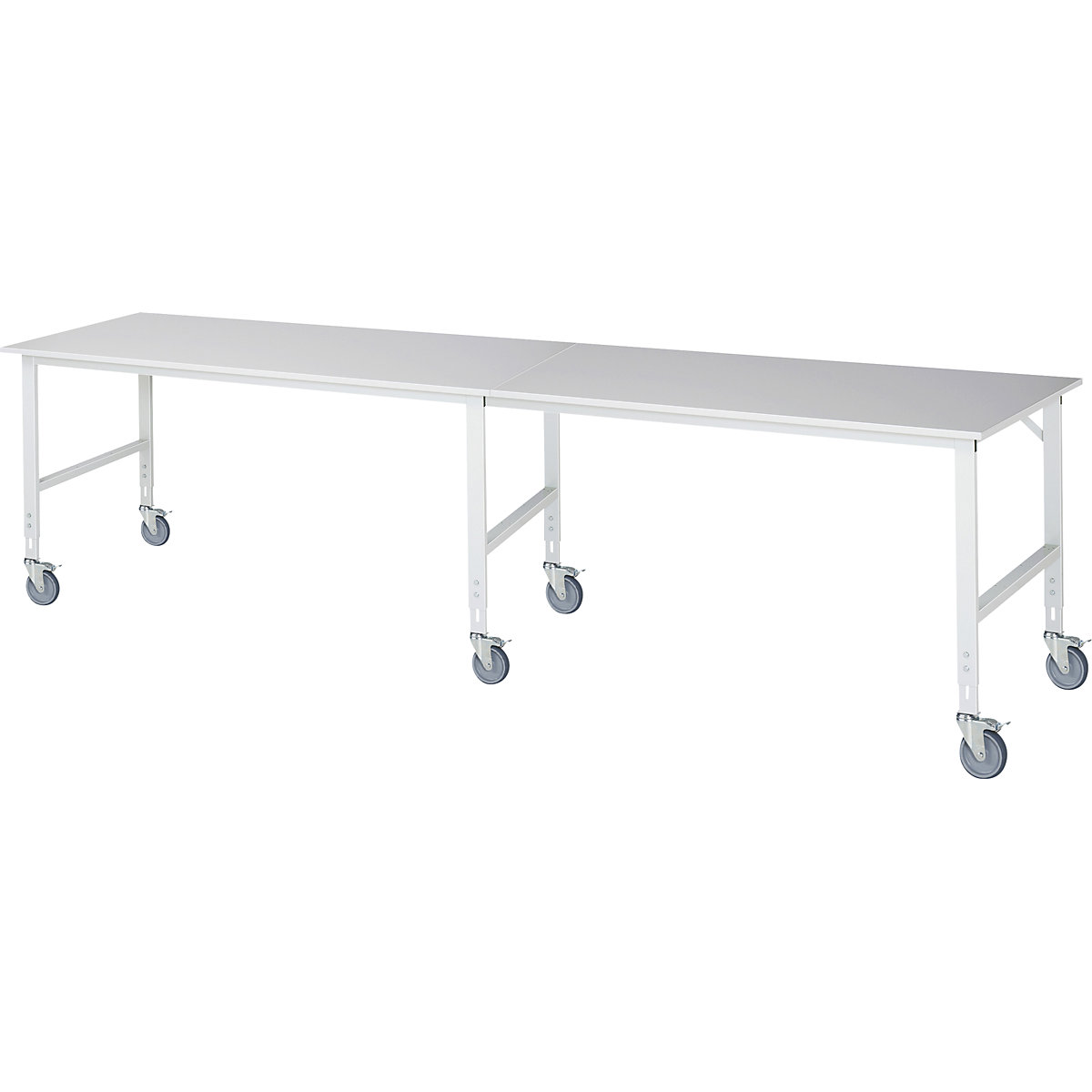 Stół roboczy, ruchomy