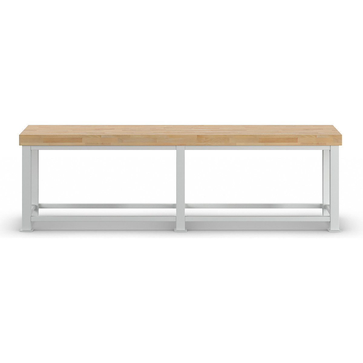 Stół warsztatowy do dużych obciążeń – RAU (Zdjęcie produktu 4)-3