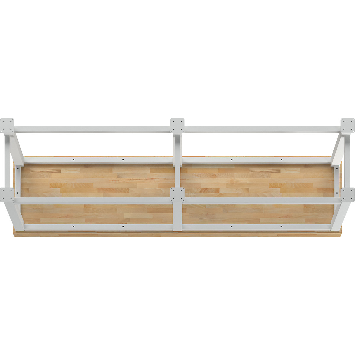 Stół warsztatowy do dużych obciążeń – RAU (Zdjęcie produktu 8)-7