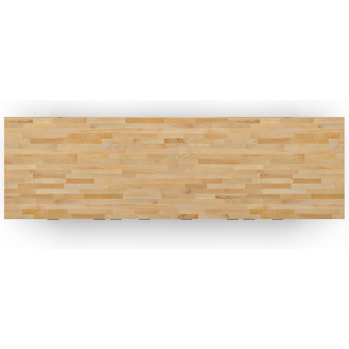 Stół warsztatowy, konstrukcja ramowa serii 8000 – eurokraft pro (Zdjęcie produktu 8)-7