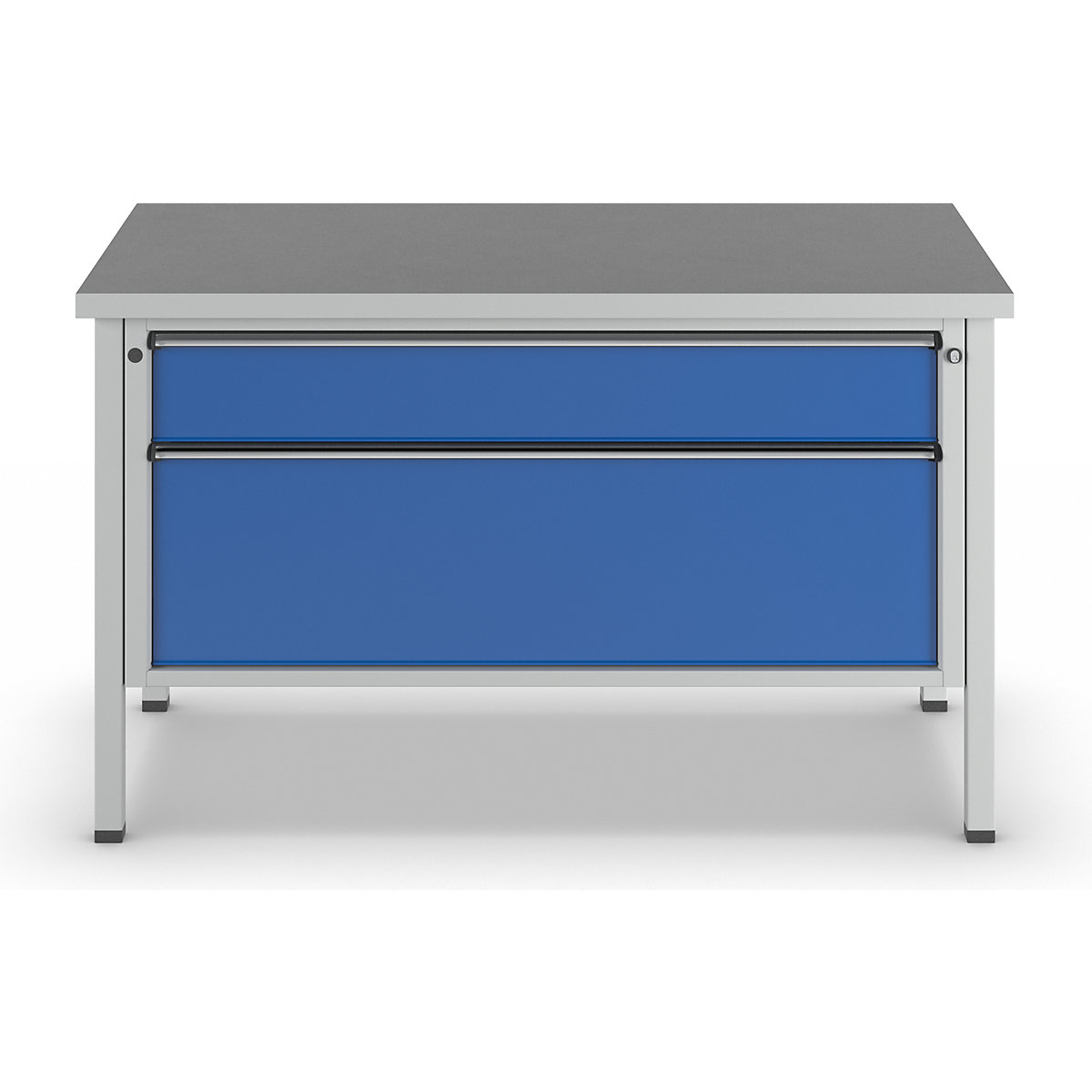 Stół warsztatowy, konstrukcja ramowa serii V – ANKE (Zdjęcie produktu 7)-6