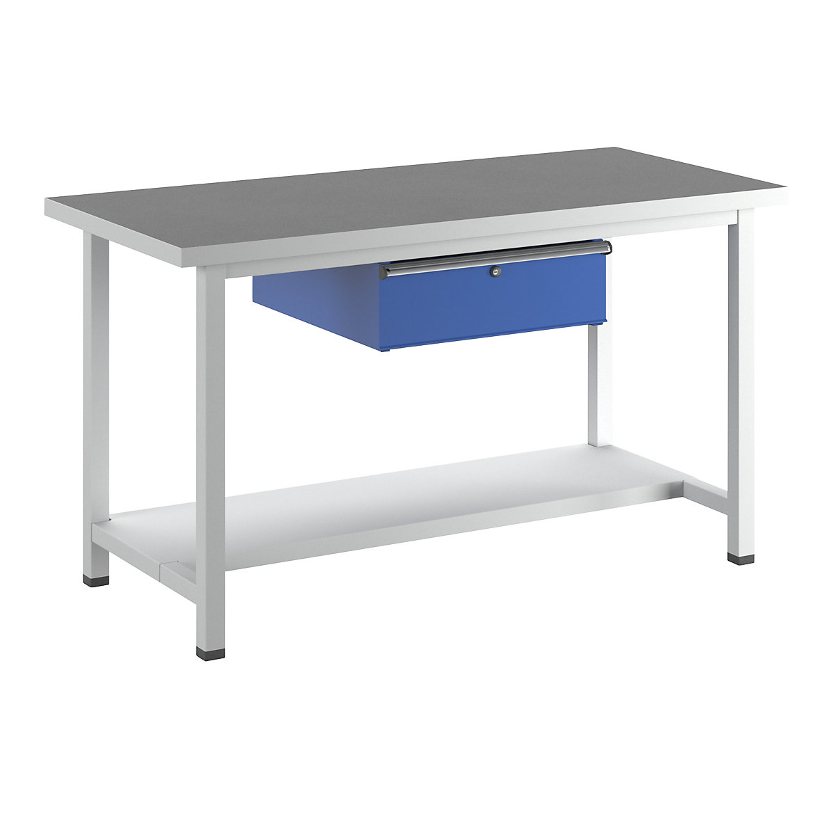 Stół warsztatowy, konstrukcja ramowa serii V – ANKE