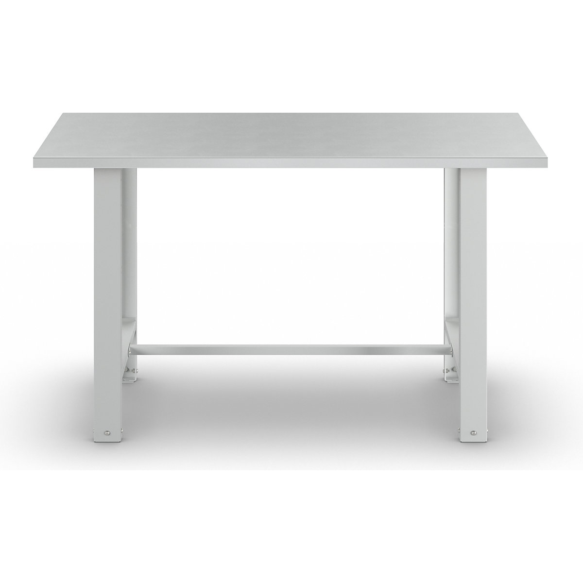 Stół warsztatowy, system modułowy – eurokraft basic (Zdjęcie produktu 4)-3