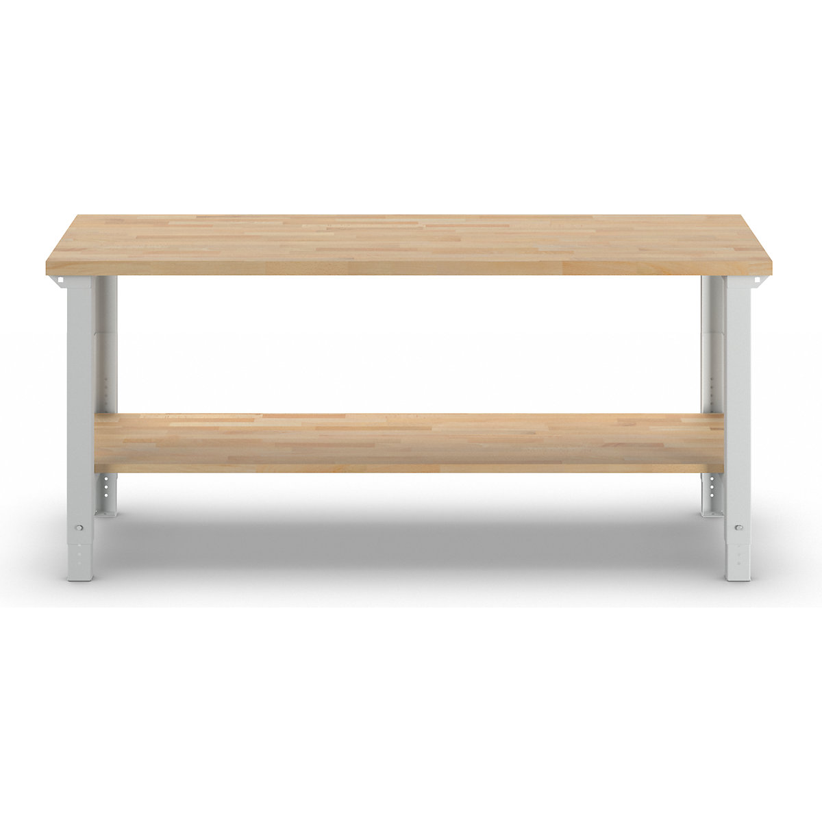 Stół warsztatowy, system modułowy serii 7000 – eurokraft pro (Zdjęcie produktu 6)-5