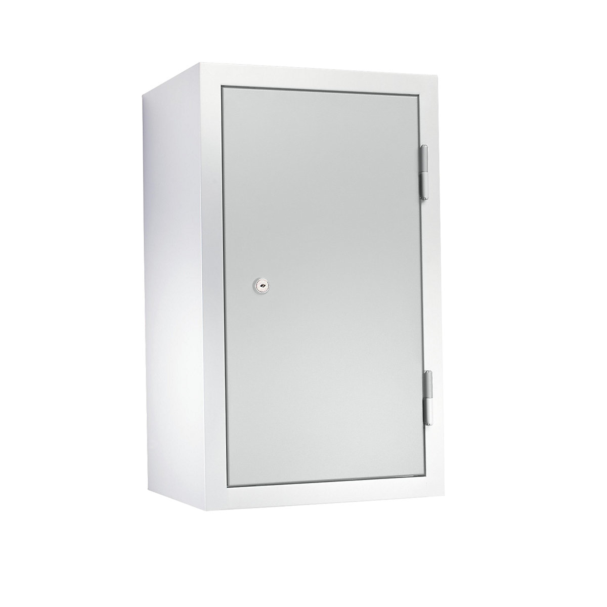 Wisząca szafka warsztatowa – eurokraft basic (Zdjęcie produktu 4)-3