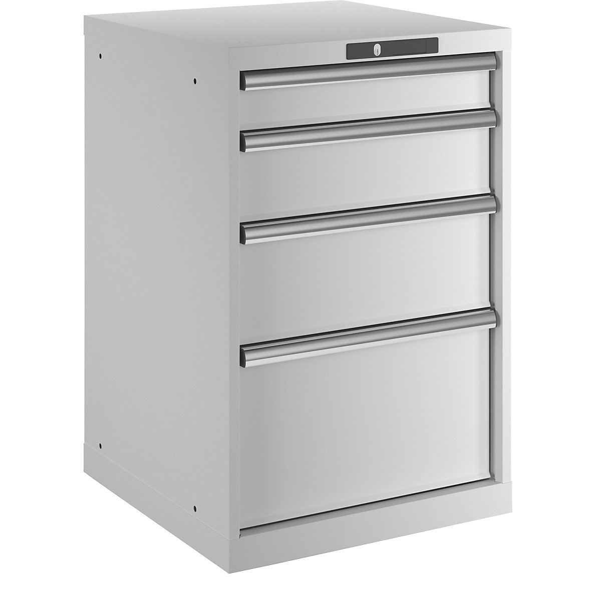 Szafa z szufladami, 4 szuflady – LISTA