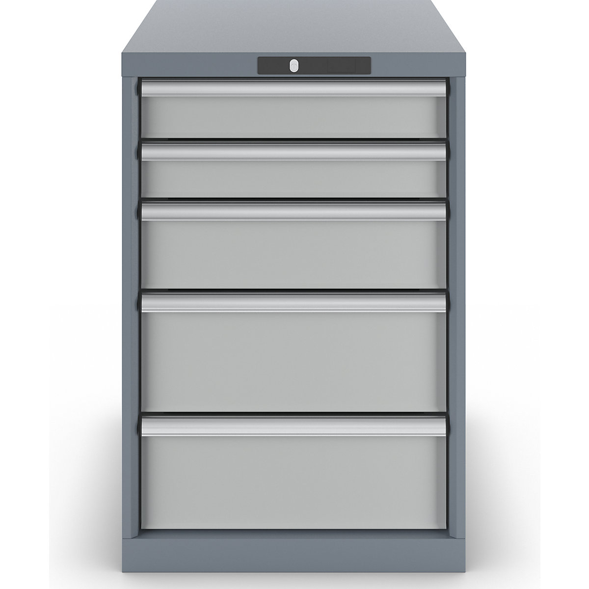 Szafa z szufladami, 5 szuflad – LISTA (Zdjęcie produktu 7)-6