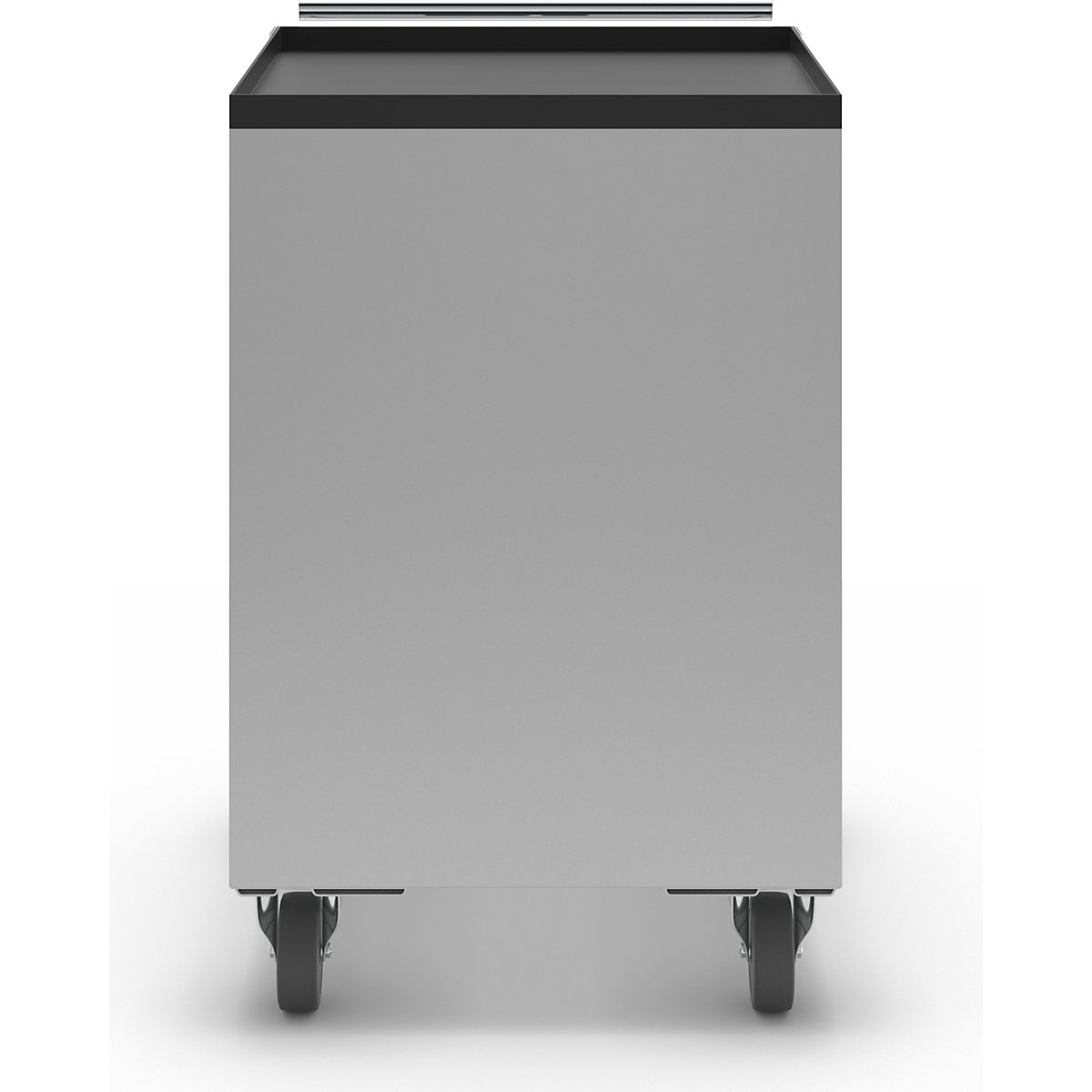 Szafa z szufladami, szer. 564 mm, ruchoma – LISTA (Zdjęcie produktu 10)-9