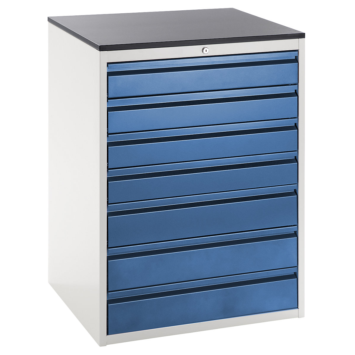 Szafka z szufladami na prowadnicach teleskopowych – RAU (Zdjęcie produktu 11)-10