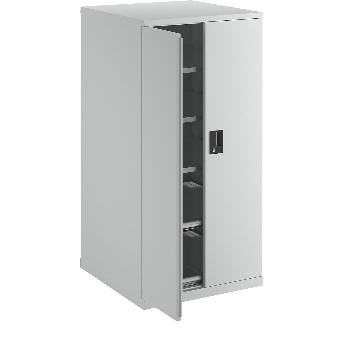 Szafka z szufladami z drzwiami skrzydłowymi – LISTA