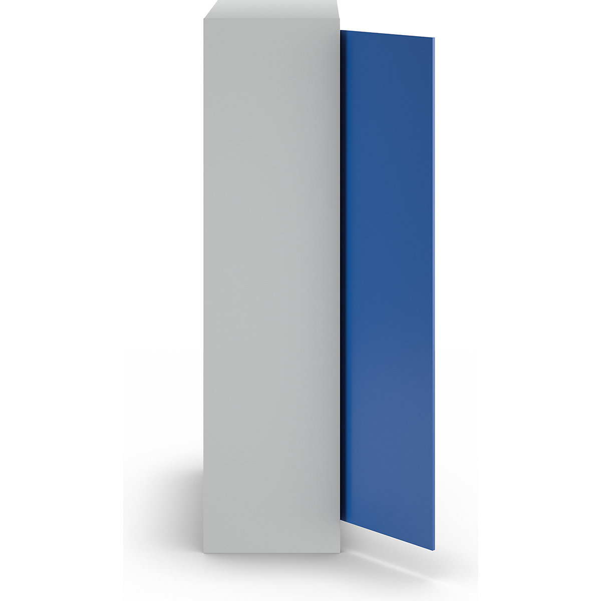 Szafa na piłki, z drzwiami skrzydłowymi, wys. 1950 mm – Pavoy (Zdjęcie produktu 6)-5