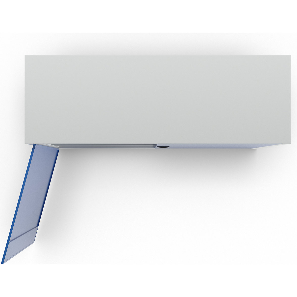 Szafa na piłki, z drzwiami skrzydłowymi, wys. 1950 mm – Pavoy (Zdjęcie produktu 8)-7