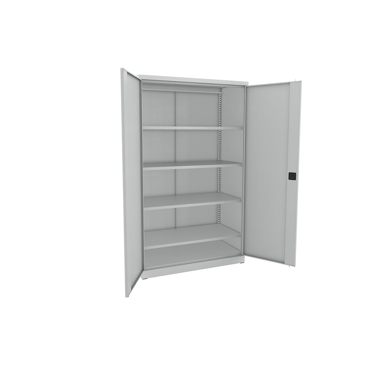 Szafa z drzwiami skrzydłowymi, bardzo wysoka