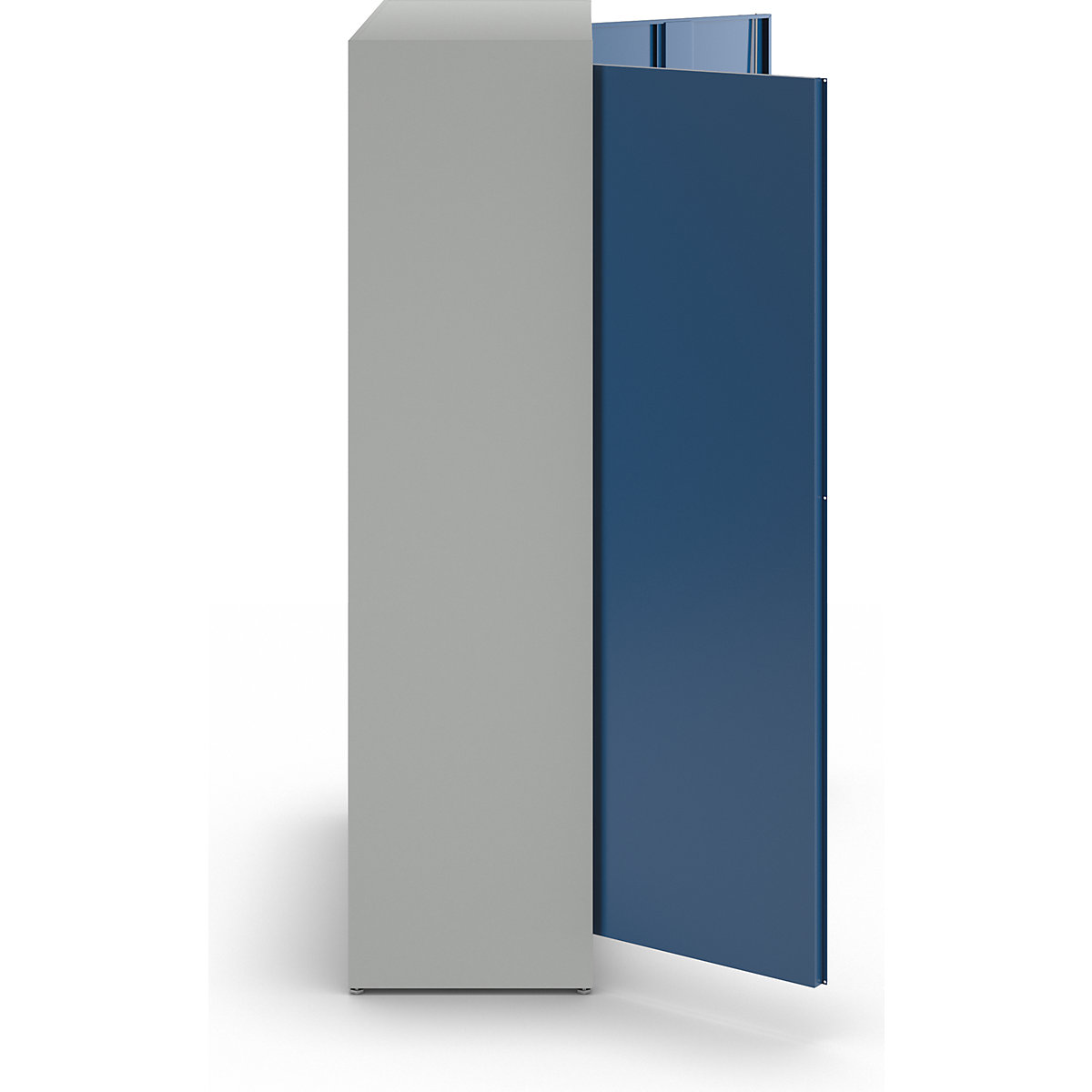 Szafa z drzwiami skrzydłowymi, do dużych obciążeń – mauser (Zdjęcie produktu 4)-3