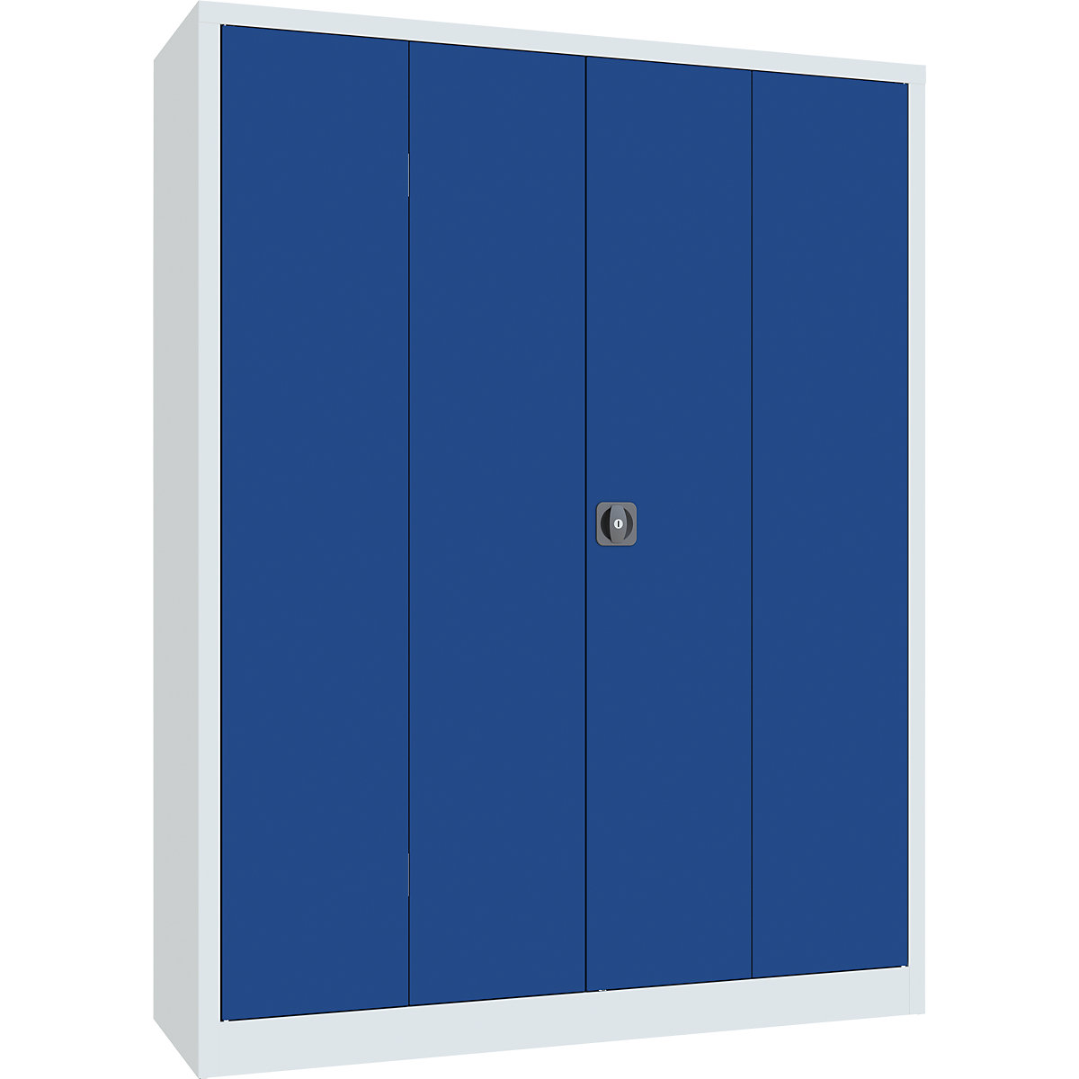 Szafa z harmonijkowymi drzwiami, wys. 1950 mm – Pavoy (Zdjęcie produktu 3)-2