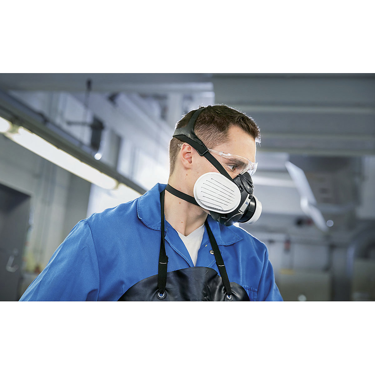 Filtr cząstek stałych P3 R (opak. = 22 szt.) – Dräger (Zdjęcie produktu 2)-1