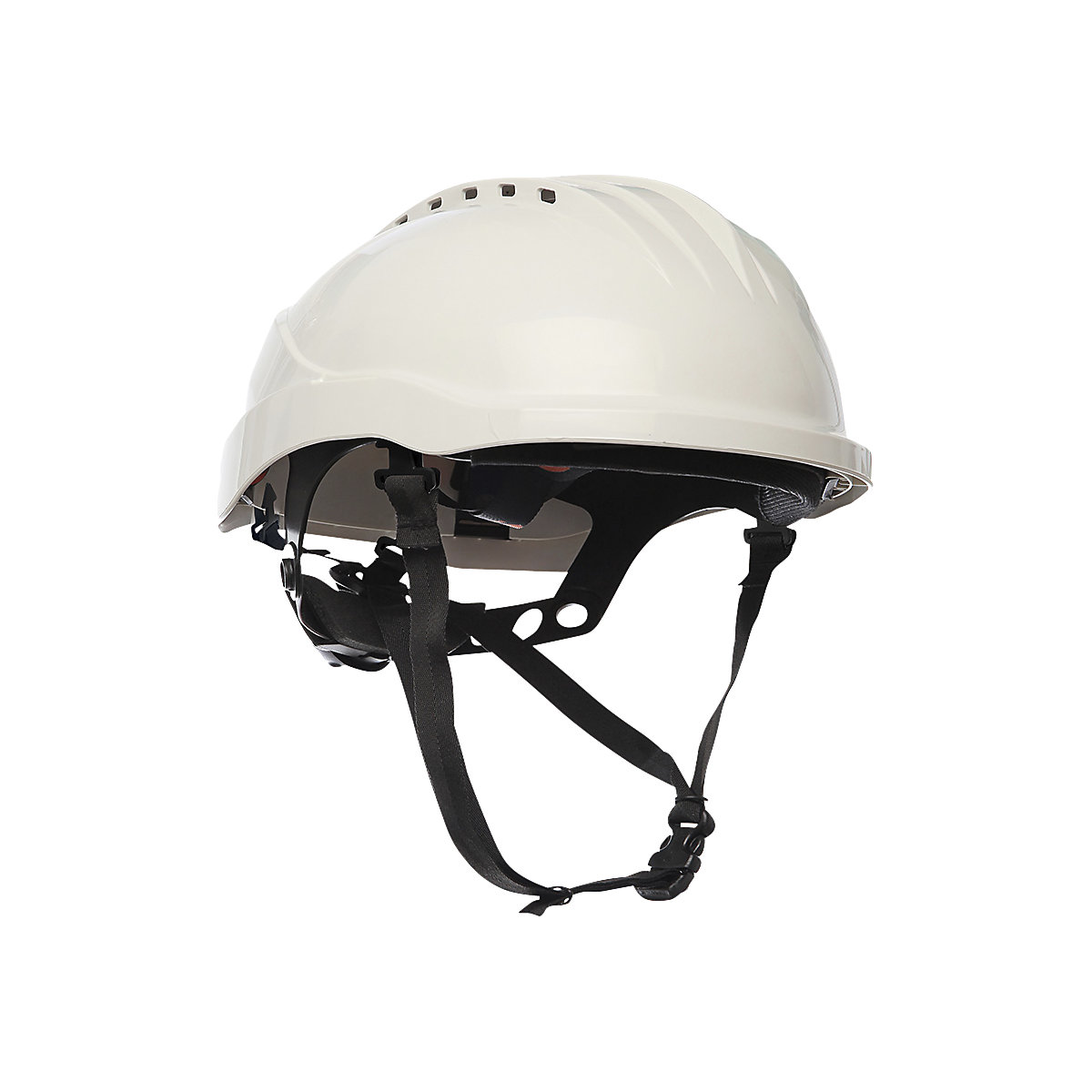 Hełm ochronny Curro, 6-punktowy – Leipold+Döhle