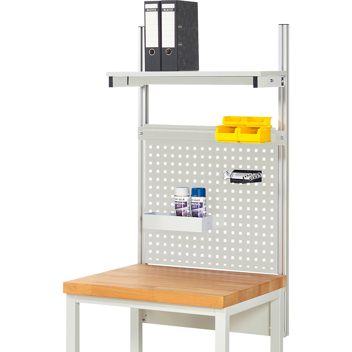 Kompletny zestaw do modułu systemowego 1 – RAU (Zdjęcie produktu 2)-1