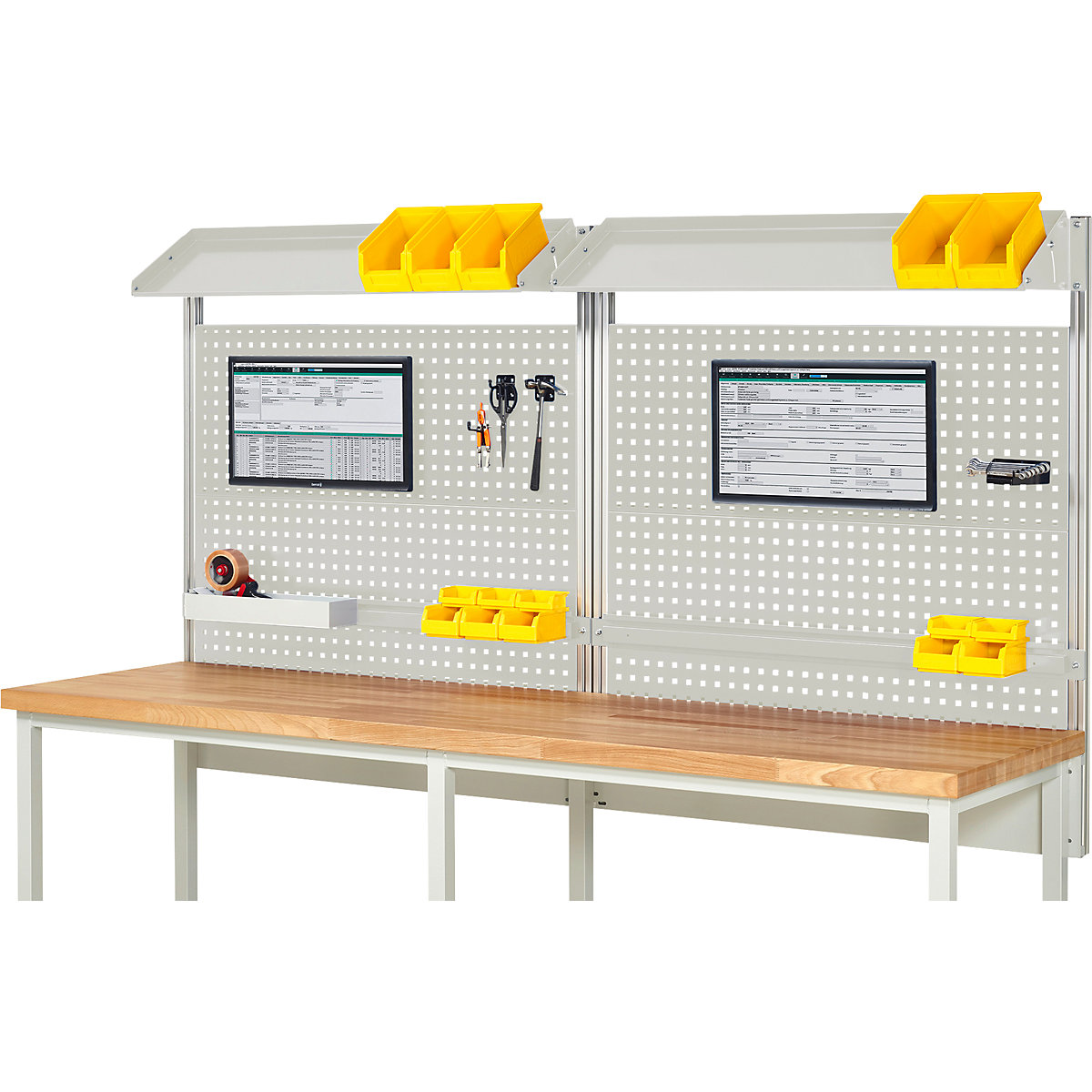 Kompletny zestaw do modułu systemowego 2 – RAU (Zdjęcie produktu 2)-1