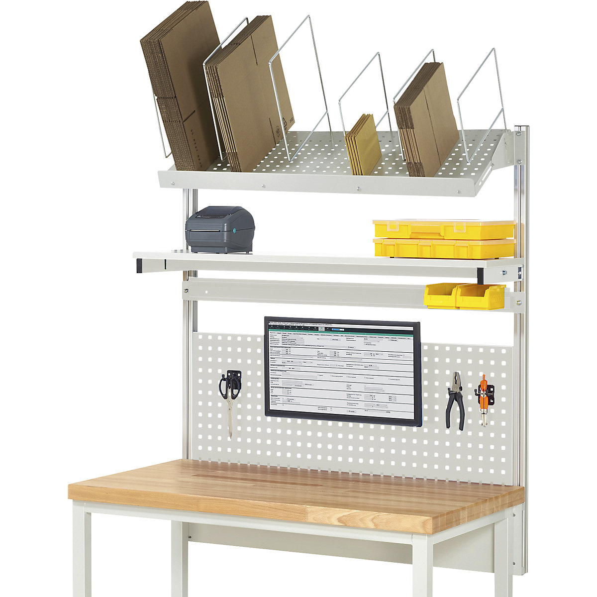 Kompletny zestaw do modułu systemowego 3 – RAU (Zdjęcie produktu 2)-1