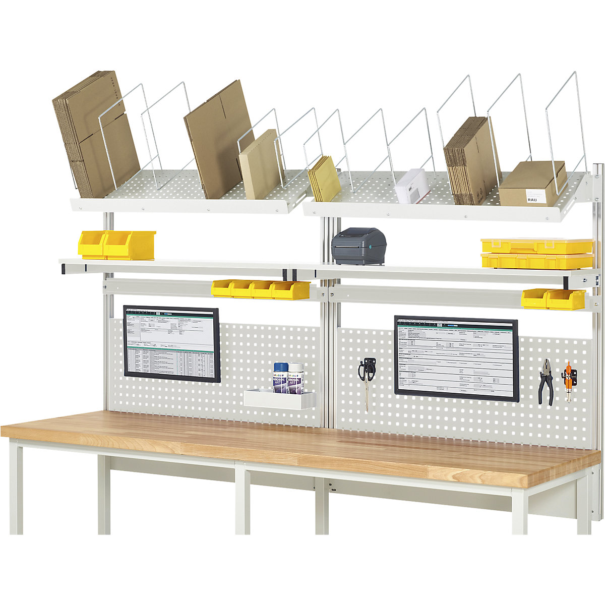 Kompletny zestaw do modułu systemowego 3 – RAU (Zdjęcie produktu 2)-1